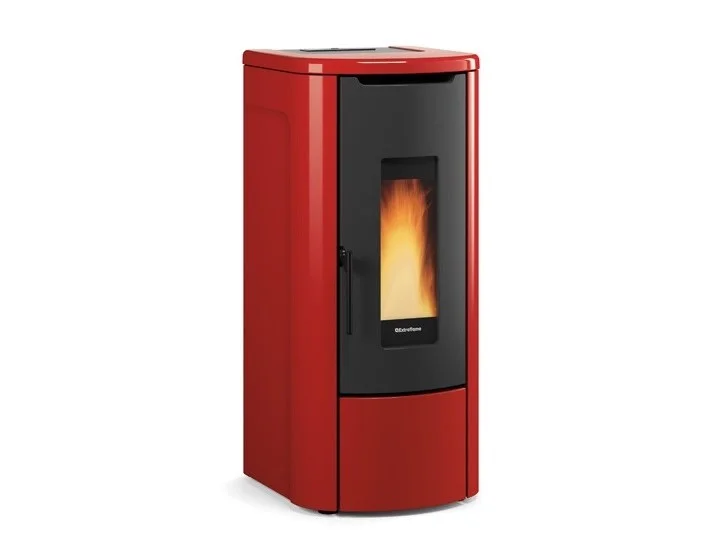 Termostufa a Pellet Idro Extraflame Rosanna & Marina Idro (H11 e H13)