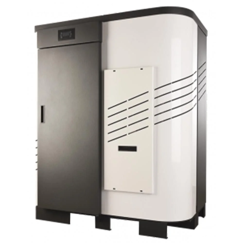 Caldaia a Pellet da Centrale Termica CTL Serie ETNA (Modelli 25 / 28 / 35 kW - Versioni Standard, S Compattatore, Solar & H Ribassata 115 cm)