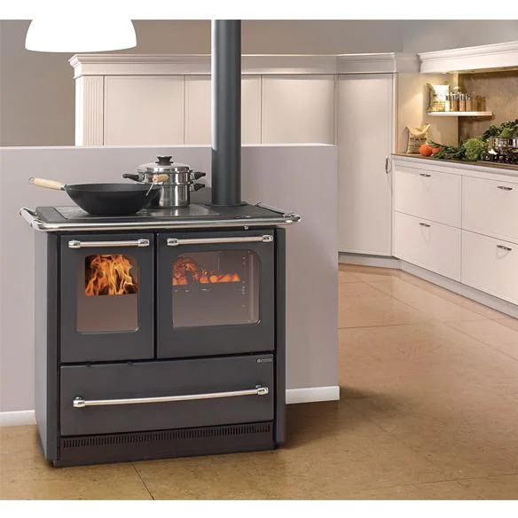 Cucina a Legna Tradizionale La Nordica Sovrana Easy .16