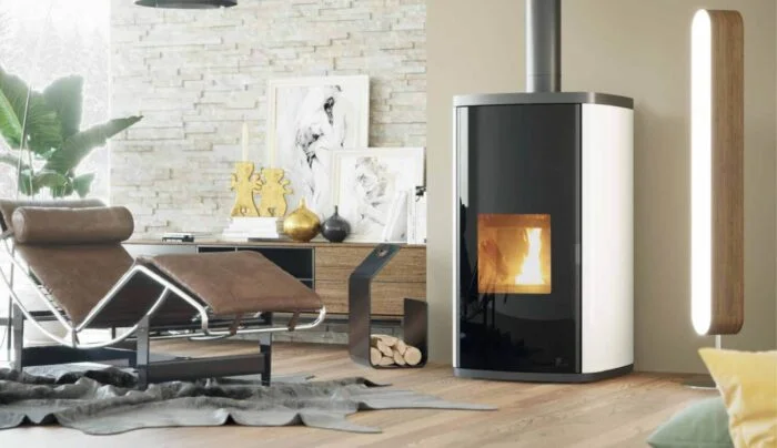 Termostufa a Legna PluriFire Wood Modular