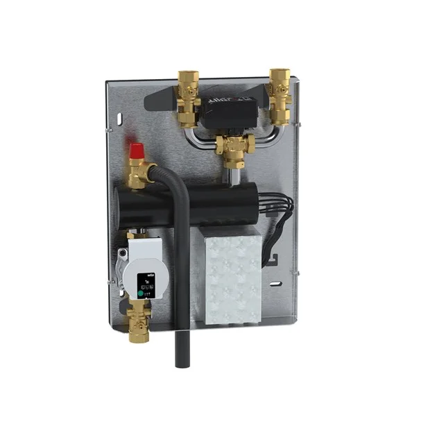 Moduli Elettrotermici Ausiliari di Backup per Pompe di Calore LK 471 & 472 HeatBooster