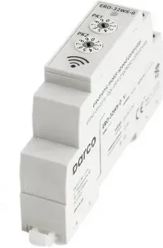 Regolatore Smart Wi-Fi per Guida DIN (Cod. ERO-32WS-0)