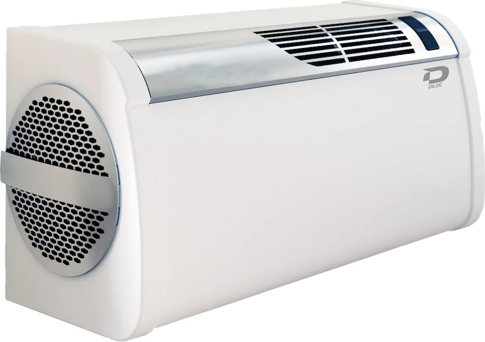 Climatizzatore Canalizzabile Ribassato Diloc DUCT (12.000 - 36.000 BTU)