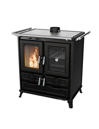 Cucina a Legna in Ghisa Thermorossi Klaretta