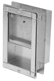 Stabilizzatori di Flusso Barometrici per Condotti (Cod. SW1 / SW2 / KSW)