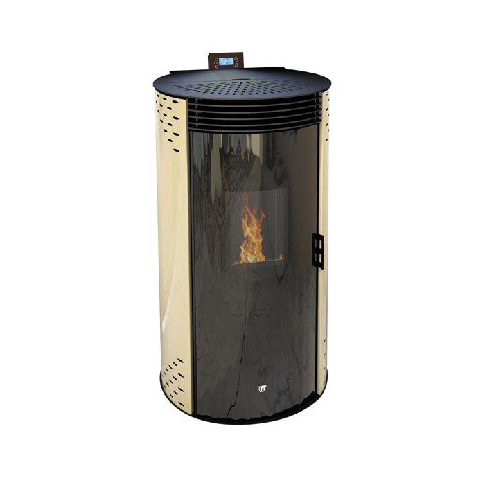 Termostufa ad Aria a Pellet - ESTIA / ESTIA C Canalizzata (95C / 125C / 145C)