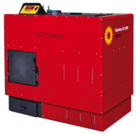 Caldaia compatta a cippato Kalorina Mini K35