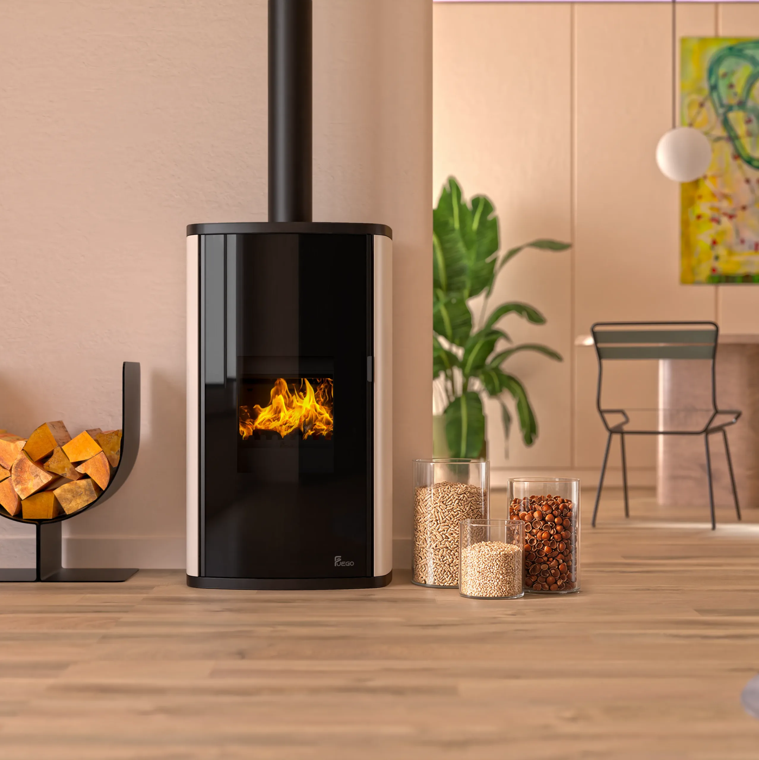 Fuego PluriFire Modular