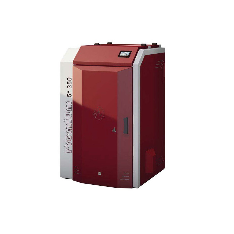 Caldaia a Pellet - PREMIUM 5* (250 / 350)